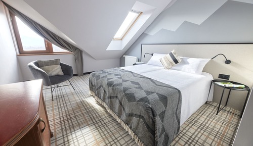 Habitación estándar, 2 camas individuales