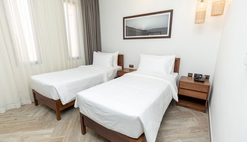 Two Bedroom Villa