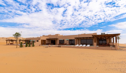 Royal Villa