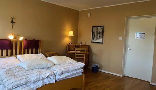 Habitación doble