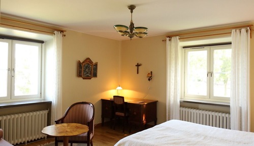 Habitación doble