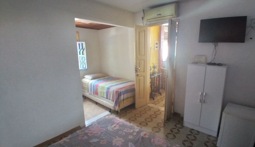Habitación Confort con 2 camas individuales
