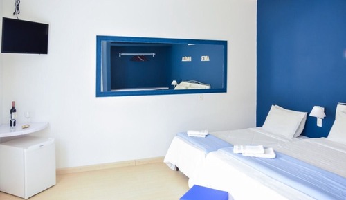 Habitación triple Premium