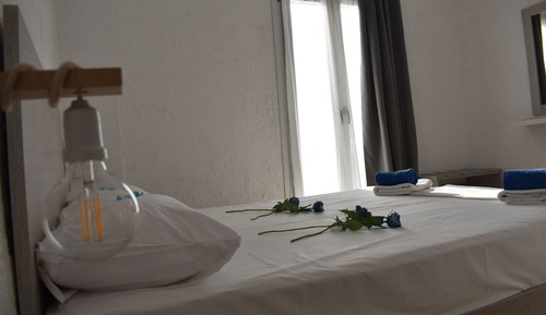 Suite Deluxe, vistas al mar