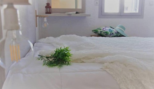 Habitación Deluxe doble, vistas al jardín