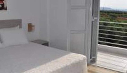 Habitación triple Deluxe, vistas al mar