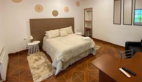 Habitación individual clásica