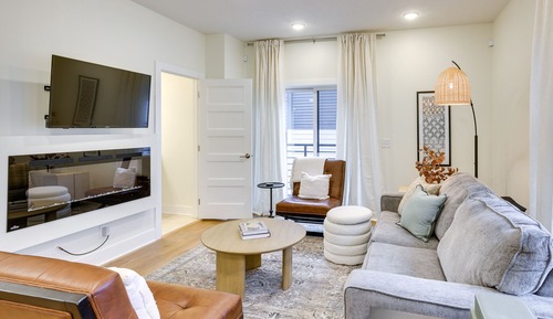 Apartment (2 Bedrooms)