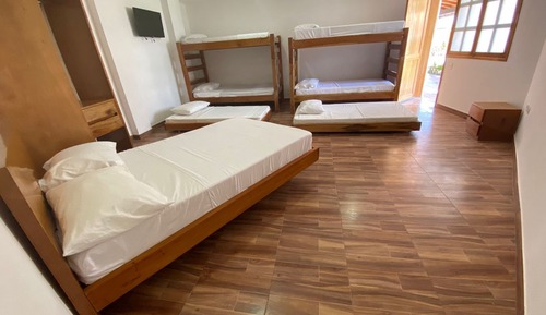 Habitación estándar doble, 1 habitación