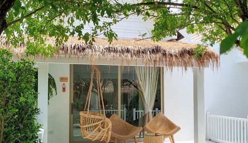 Villa de lujo, 1 habitación, bañera
