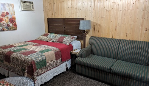 Suite básica