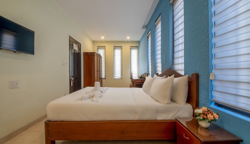 Habitación doble superior