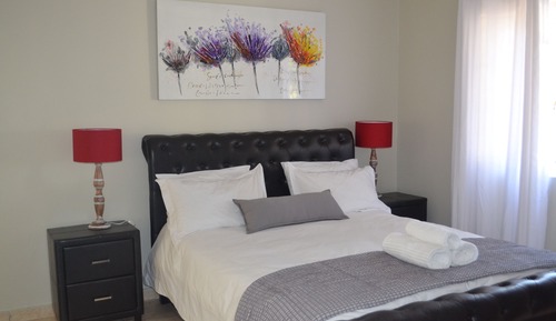 Standard Cyprus Apartment