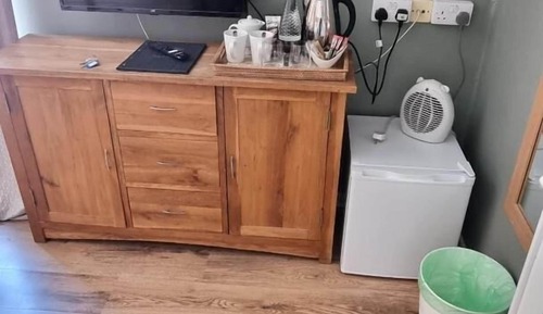 Habitación estándar doble