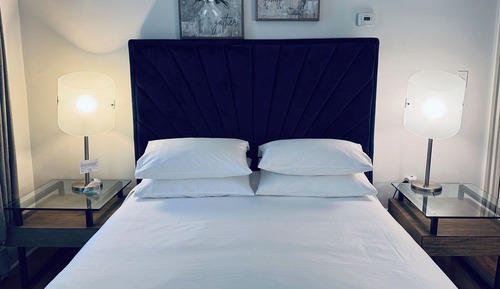 Habitación clásica