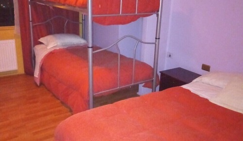 Habitación cuádruple familiar