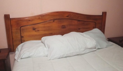 Habitación estándar con 1 cama doble o 2 individuales