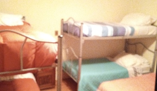 Habitación familiar