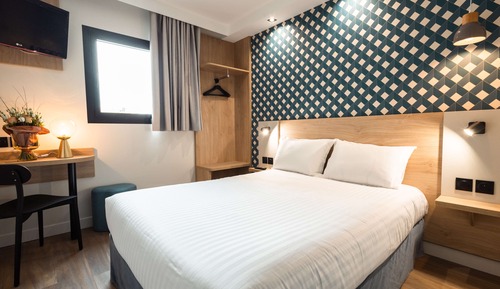 Habitación estándar, 1 cama doble