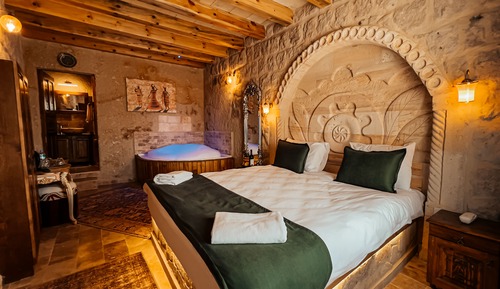 Habitación Deluxe