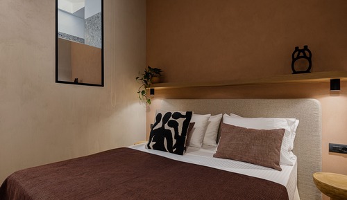 Suite Deluxe, 1 habitación, sin ventanas