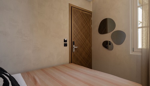 Habitación individual económica, 1 habitación, no fumadores, baño privado