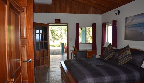 Cabaña estándar