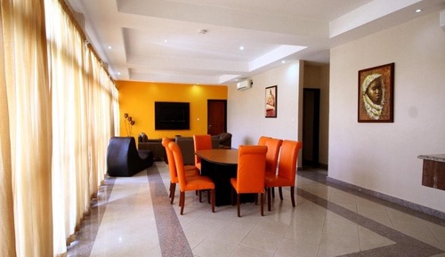 Apartamento presidencial