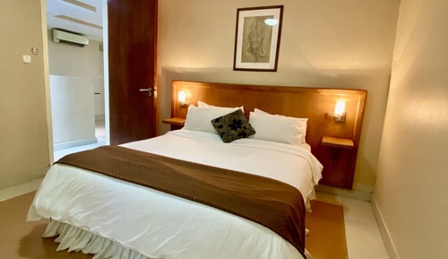 Habitación exclusiva doble