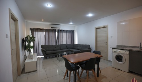 Apartamento familiar