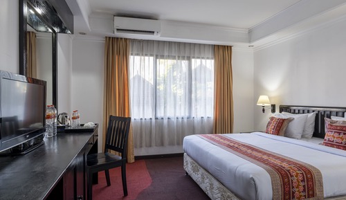 Habitación Deluxe, bañera