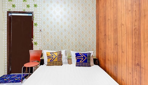 Habitación básica doble