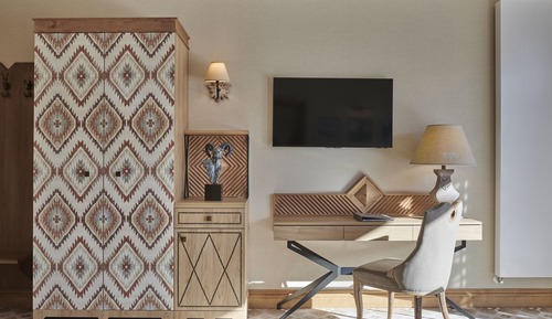 Grand Aries Suite View