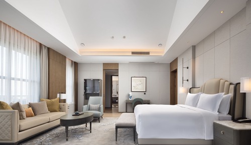 Habitación Deluxe