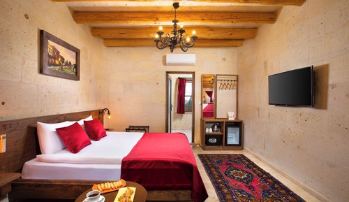Habitación Deluxe