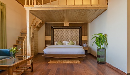 Suite estudio presidencial