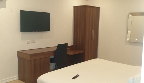 Habitación Deluxe