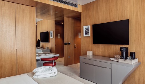 Habitación Premium doble
