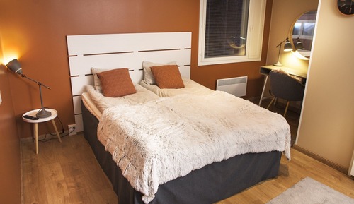 Habitación básica doble