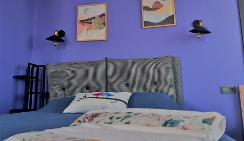 Habitación familiar