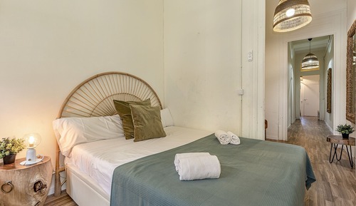 Apartamento Deluxe