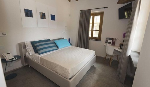 Habitación doble superior, 1 cama de matrimonio, vistas al jardín