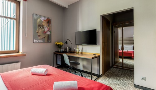 Habitación Deluxe doble