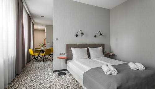 Suite estudio Premium