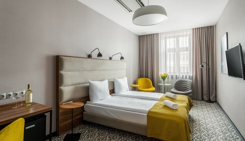 Habitación triple Premium