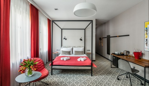 Habitación Premium doble