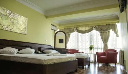 Habitación clásica doble