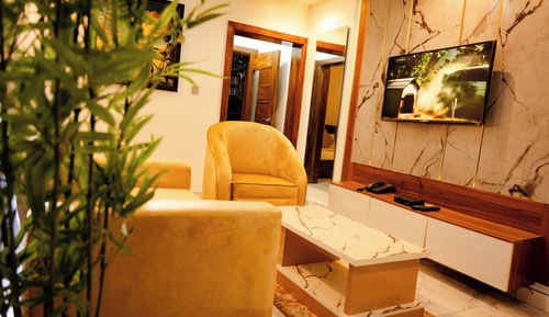Apartamento de lujo