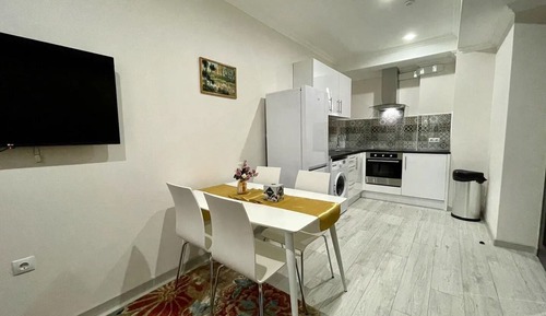 Apartamento Business