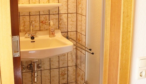 Habitación triple Signature, baño privado